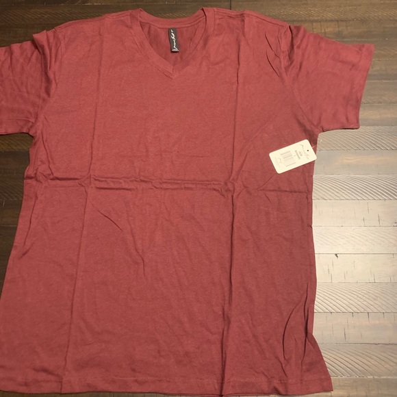 Miami Style Other - Cotton Modal Short Sleeve V Neck Tee